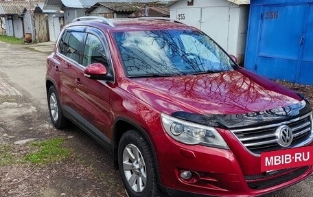 Volkswagen Tiguan I, 2009 год, 1 200 000 рублей, 19 фотография