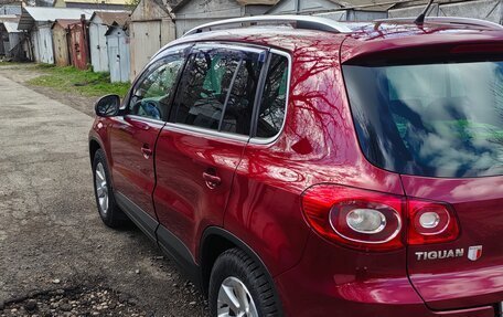 Volkswagen Tiguan I, 2009 год, 1 200 000 рублей, 27 фотография