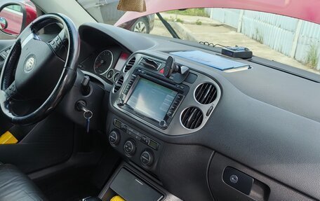 Volkswagen Tiguan I, 2009 год, 1 200 000 рублей, 28 фотография