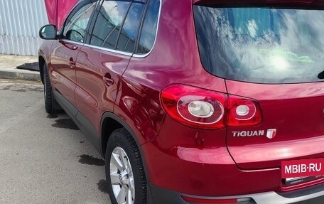 Volkswagen Tiguan I, 2009 год, 1 200 000 рублей, 24 фотография