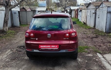 Volkswagen Tiguan I, 2009 год, 1 200 000 рублей, 26 фотография