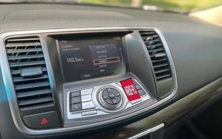 Nissan Teana, 2013 год, 1 350 000 рублей, 10 фотография