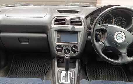 Subaru Impreza III, 2001 год, 585 000 рублей, 2 фотография