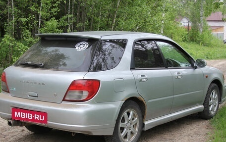 Subaru Impreza III, 2001 год, 585 000 рублей, 3 фотография