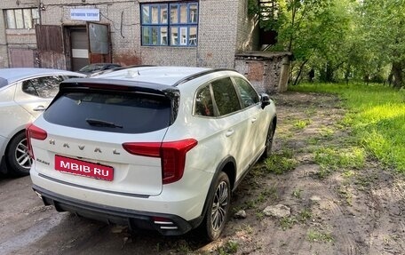 Haval Jolion, 2023 год, 2 100 000 рублей, 2 фотография