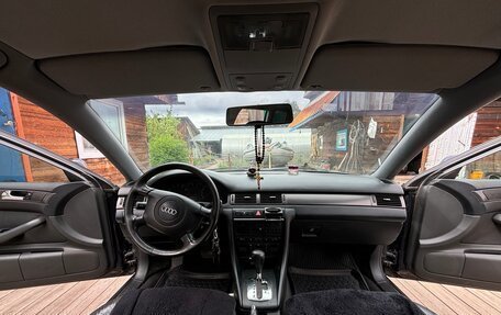 Audi A6, 1998 год, 590 000 рублей, 4 фотография