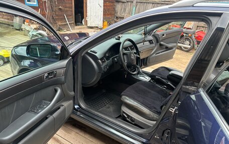Audi A6, 1998 год, 590 000 рублей, 2 фотография