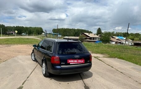 Audi A6, 1998 год, 590 000 рублей, 11 фотография