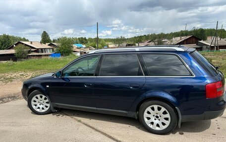 Audi A6, 1998 год, 590 000 рублей, 12 фотография