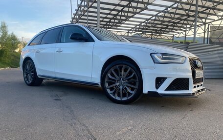 Audi A4, 2013 год, 1 200 000 рублей, 9 фотография