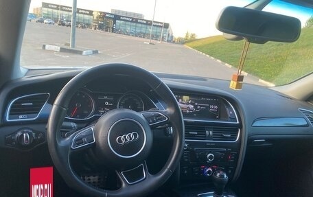 Audi A4, 2013 год, 1 200 000 рублей, 3 фотография
