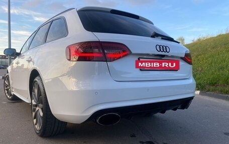 Audi A4, 2013 год, 1 200 000 рублей, 6 фотография