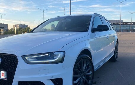 Audi A4, 2013 год, 1 200 000 рублей, 14 фотография
