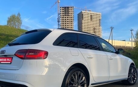 Audi A4, 2013 год, 1 200 000 рублей, 13 фотография