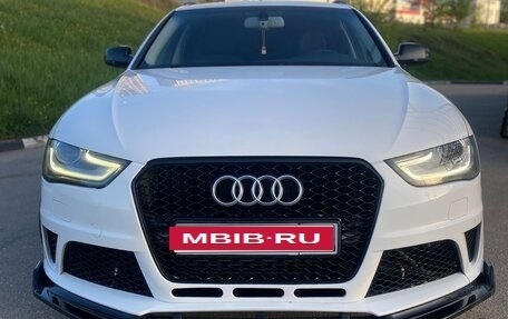 Audi A4, 2013 год, 1 200 000 рублей, 11 фотография