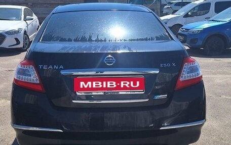 Nissan Teana, 2011 год, 750 000 рублей, 4 фотография