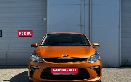 KIA Rio IV, 2017 год, 990 000 рублей, 5 фотография