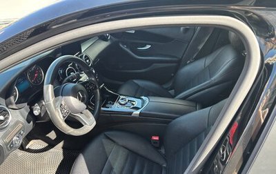 Mercedes-Benz C-Класс, 2018 год, 2 343 500 рублей, 1 фотография