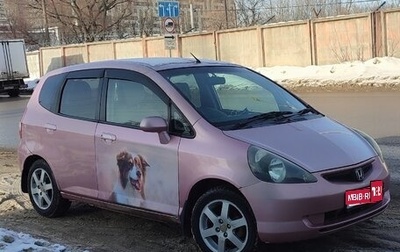 Honda Fit III, 2002 год, 380 000 рублей, 1 фотография