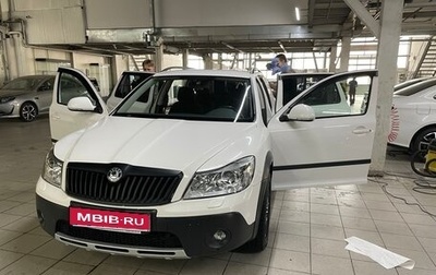 Skoda Octavia, 2012 год, 1 080 000 рублей, 1 фотография