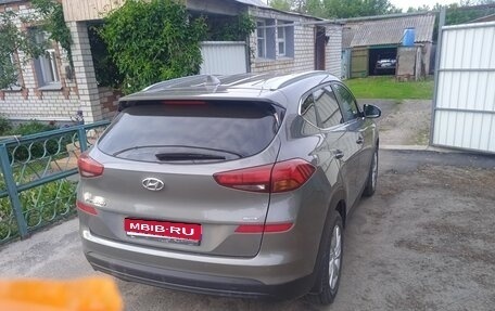 Hyundai Tucson III, 2019 год, 2 400 000 рублей, 1 фотография