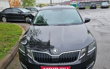 Skoda Octavia, 2020 год, 1 820 000 рублей, 1 фотография
