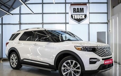 Ford Explorer VI, 2023 год, 8 999 999 рублей, 1 фотография