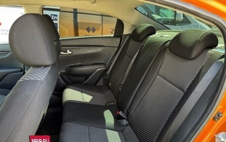 KIA Rio IV, 2017 год, 990 000 рублей, 24 фотография