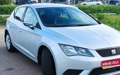 SEAT Leon III, 2014 год, 970 000 рублей, 1 фотография