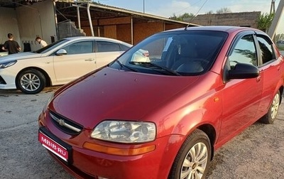 Chevrolet Aveo III, 2004 год, 420 000 рублей, 1 фотография