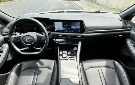 Hyundai Sonata VIII, 2022 год, 1 500 100 рублей, 9 фотография