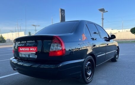 Hyundai Accent II, 2008 год, 750 000 рублей, 4 фотография
