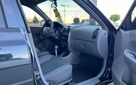 Hyundai Accent II, 2008 год, 750 000 рублей, 11 фотография