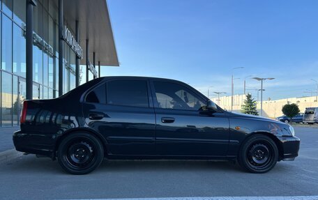 Hyundai Accent II, 2008 год, 750 000 рублей, 7 фотография