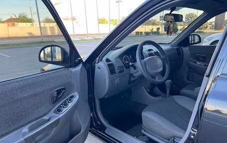 Hyundai Accent II, 2008 год, 750 000 рублей, 10 фотография