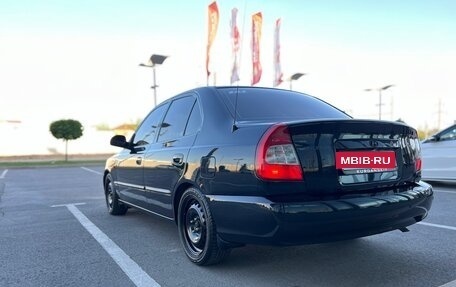Hyundai Accent II, 2008 год, 750 000 рублей, 5 фотография