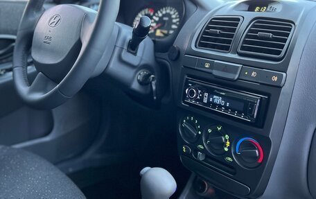 Hyundai Accent II, 2008 год, 750 000 рублей, 8 фотография
