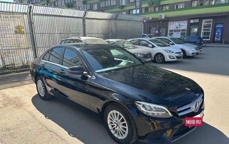 Mercedes-Benz C-Класс, 2018 год, 2 343 500 рублей, 3 фотография