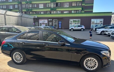 Mercedes-Benz C-Класс, 2018 год, 2 343 500 рублей, 4 фотография