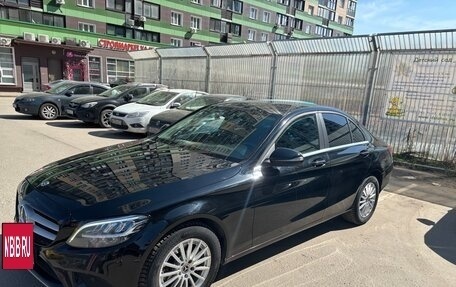 Mercedes-Benz C-Класс, 2018 год, 2 343 500 рублей, 13 фотография