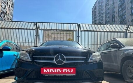 Mercedes-Benz C-Класс, 2018 год, 2 343 500 рублей, 10 фотография