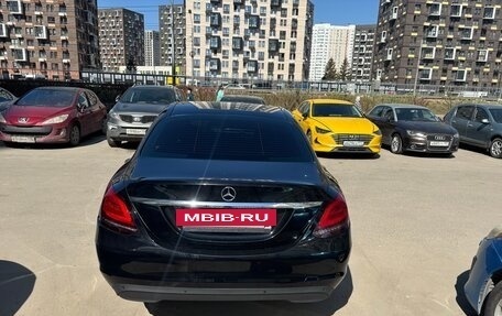 Mercedes-Benz C-Класс, 2018 год, 2 343 500 рублей, 11 фотография