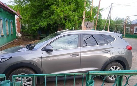 Hyundai Tucson III, 2019 год, 2 400 000 рублей, 4 фотография