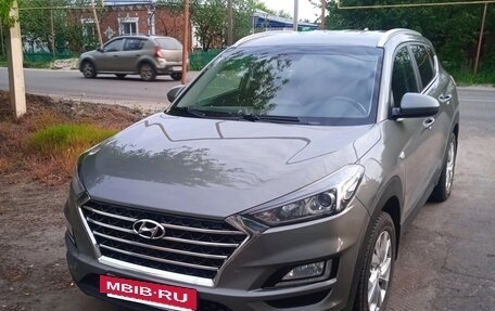 Hyundai Tucson III, 2019 год, 2 400 000 рублей, 6 фотография