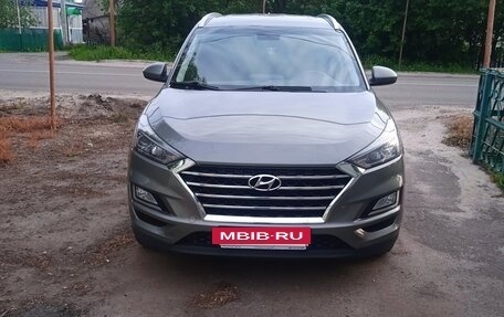 Hyundai Tucson III, 2019 год, 2 400 000 рублей, 3 фотография