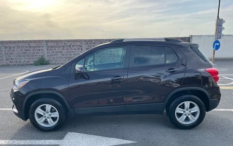 Chevrolet Trax, 2021 год, 1 170 000 рублей, 6 фотография