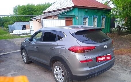 Hyundai Tucson III, 2019 год, 2 400 000 рублей, 11 фотография