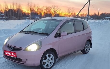 Honda Fit III, 2002 год, 380 000 рублей, 3 фотография