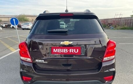 Chevrolet Trax, 2021 год, 1 170 000 рублей, 9 фотография