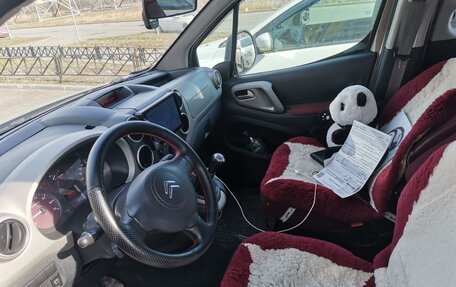Citroen Berlingo II рестайлинг, 2010 год, 700 000 рублей, 8 фотография